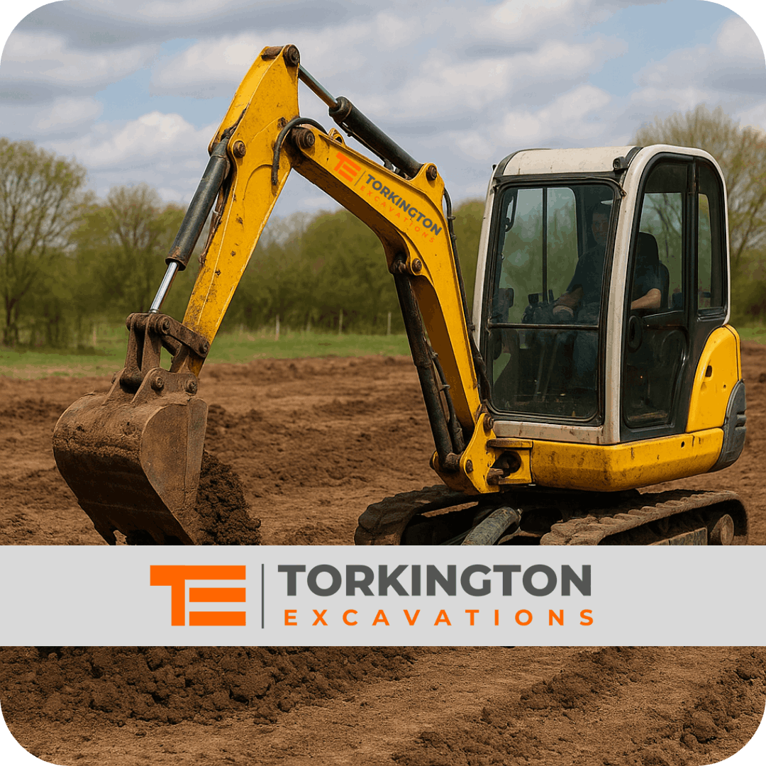 Why Choose Torkington Excavations for Drainage